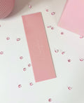 Straight Edged Scraper - Style 1 image 0