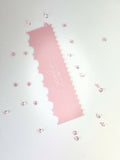 Patterned Scallop Scraper - Style 6 image 0