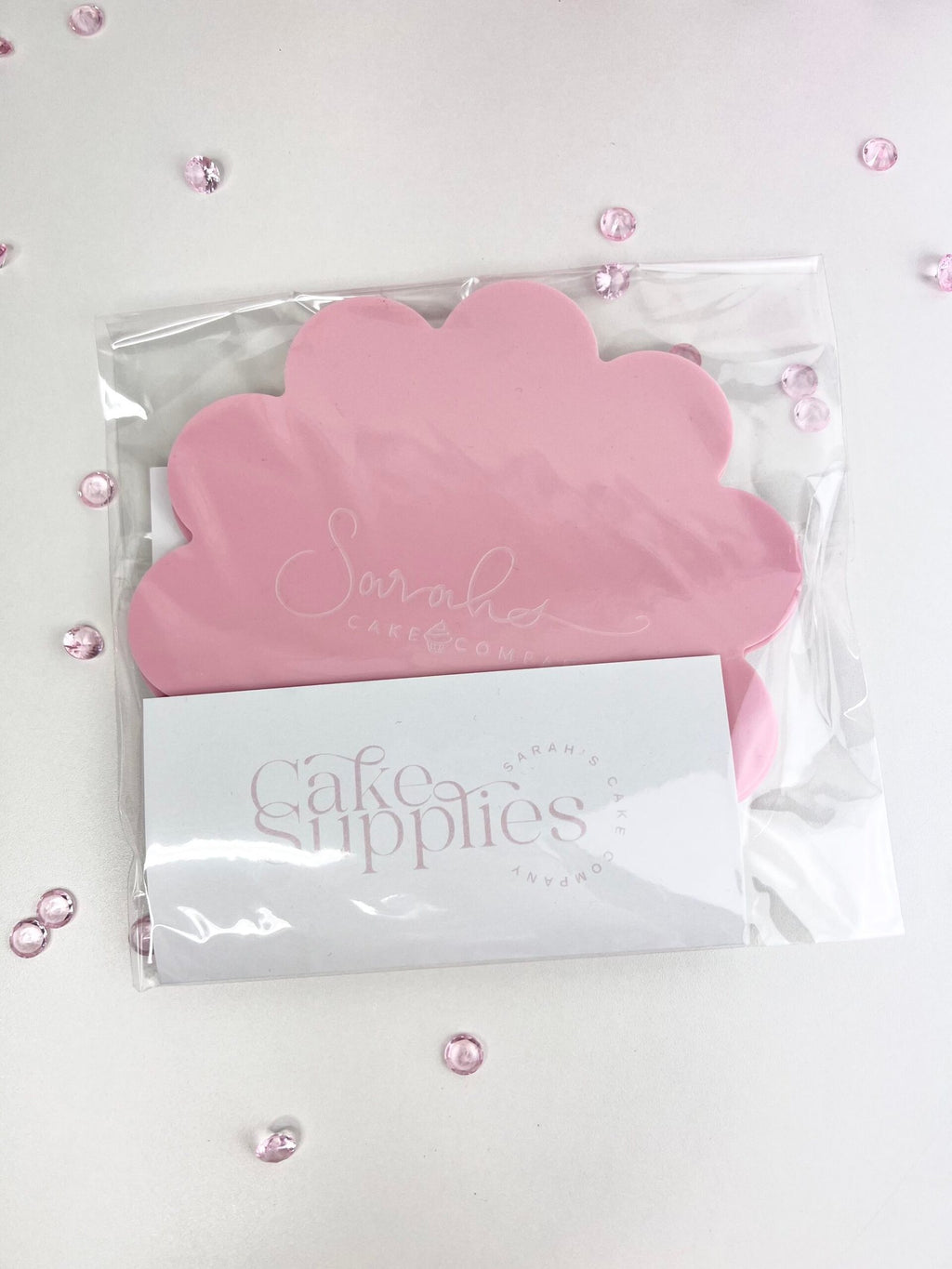 Flower Ganaching Plates image 0