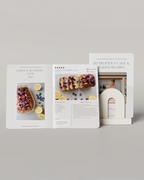 Delicious Baking - 20 of Sarah’s exclusive recipes