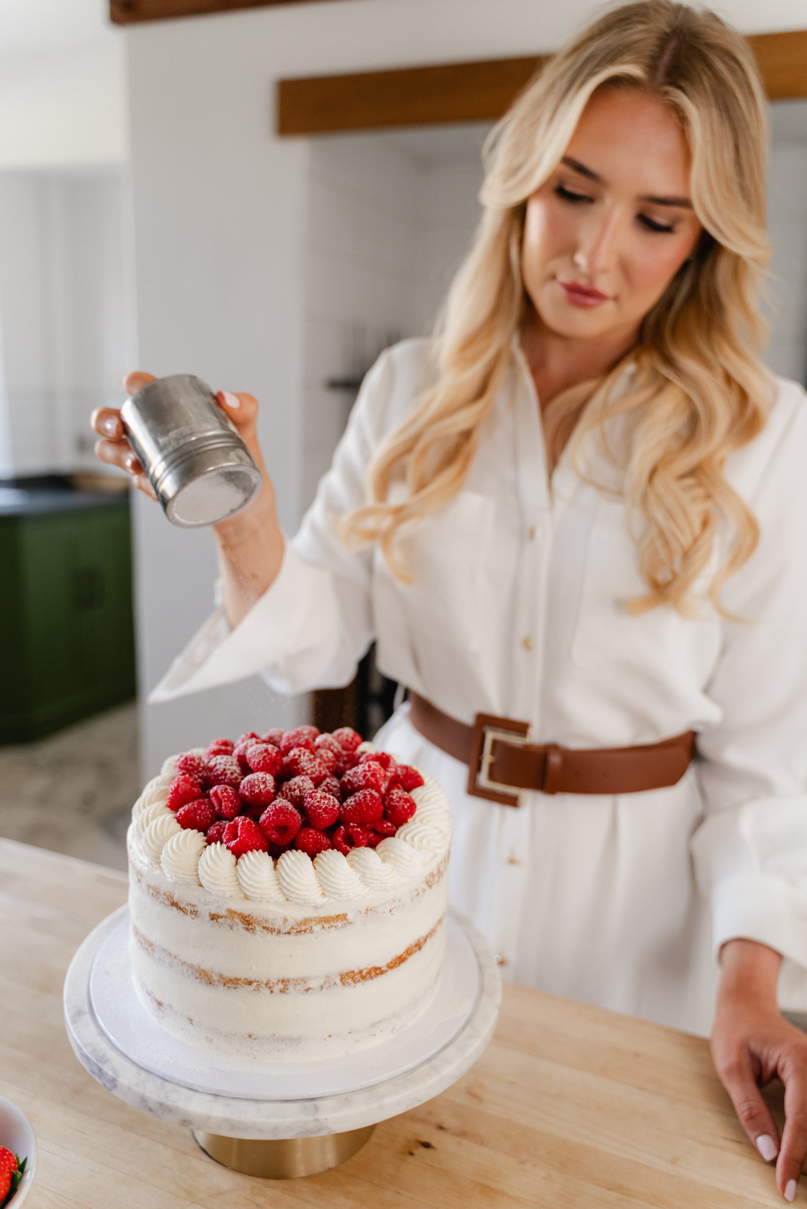 Swiss Meringue Buttercream