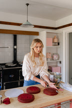 Simply Whisk: Red Velvet Cake