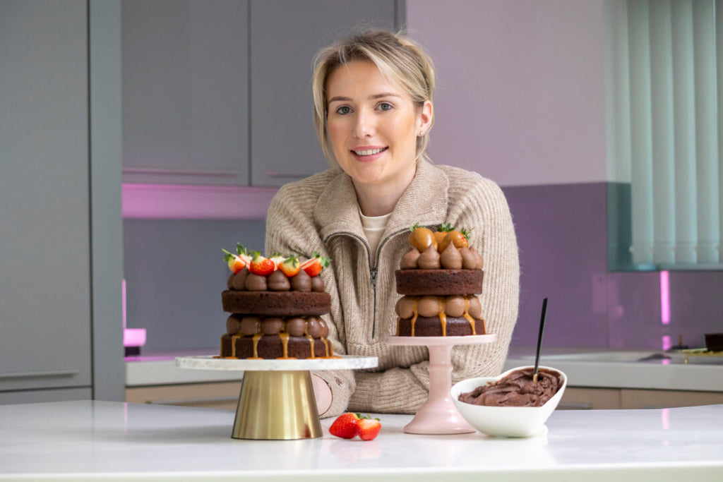 Vegan Chocolate Cake