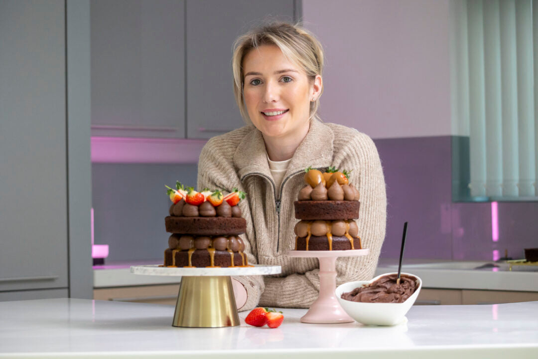 Vegan Chocolate Cake