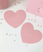 Heart Ganaching Plates - Set of 2 image 0