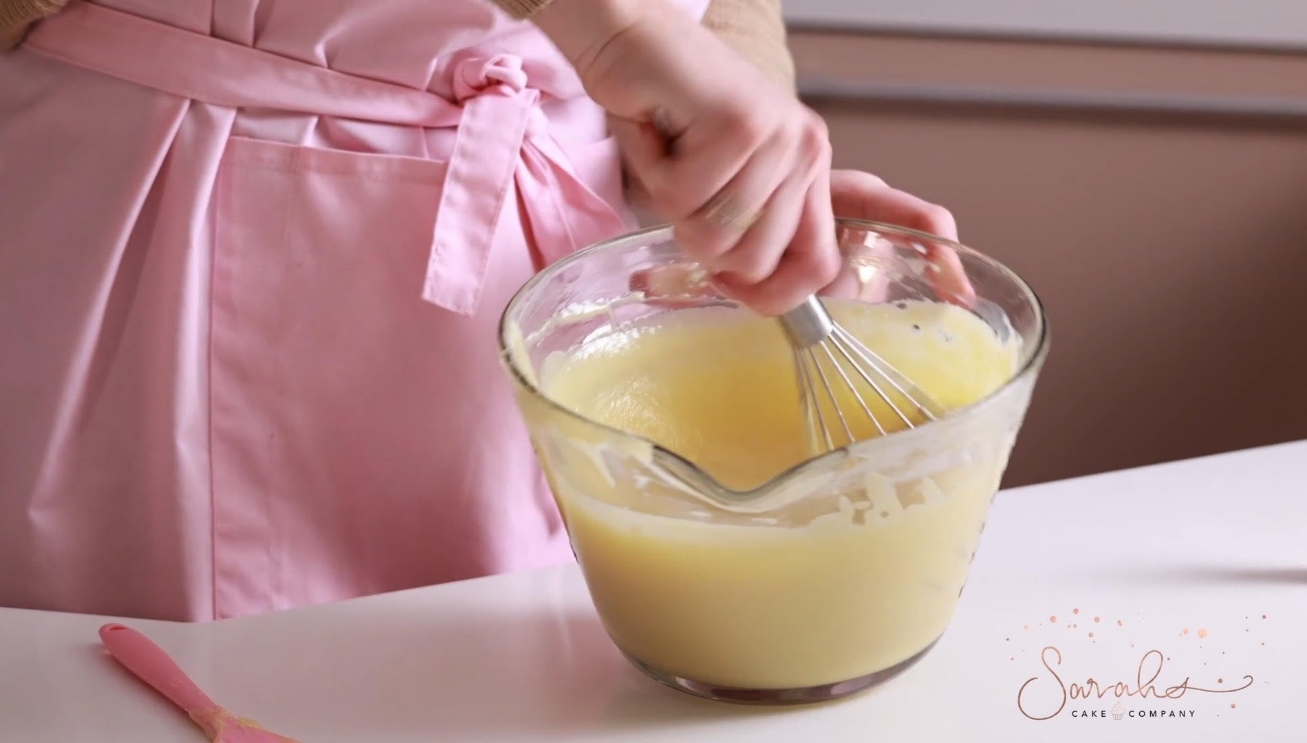 White chocolate Ganache recipe