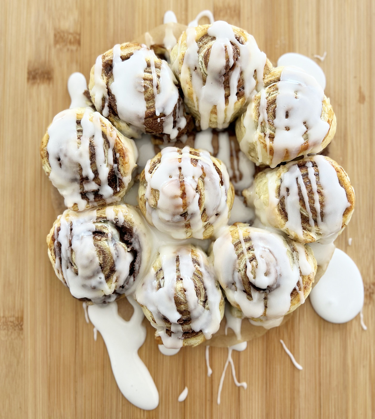 Quick and Easy Cinnabuns